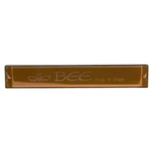 Mondharmonica - 24 tonen - 18cm - Kleur willekeurig geleverd