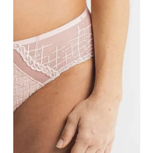 Louisa Bracq – Tweegy – Shorty – 535-40 – Nude Rose