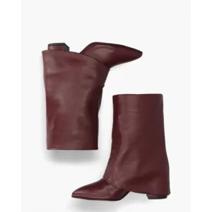Toral Cleo Liso Bordeaux Dameslaarzen