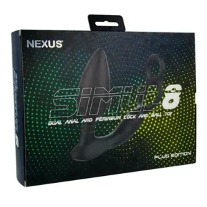 Nexus Simul8 Plug Edition 14 Cm