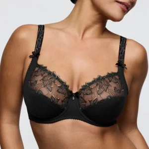 Prima Donna BH Volle Cup: Deauville, Smoky Bronze Europese Maten ( PDO.631 / PDO.632 )