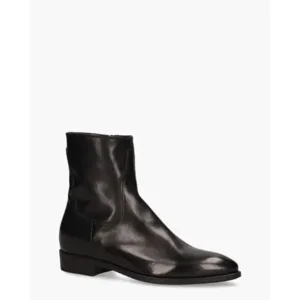 Pantanetti 16620F Zwart Dames Enkelboots