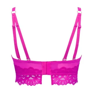 Prima Donna Twist Plunch BH: Dear Night, Influencer Pink, Europese Maten ( PDO.572 )