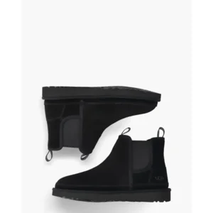 UGG Neumel Chelsea Zwarte Herenboots