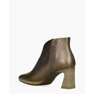 Hispanitas HI254270 Brons Dames Enkellaarsjes
