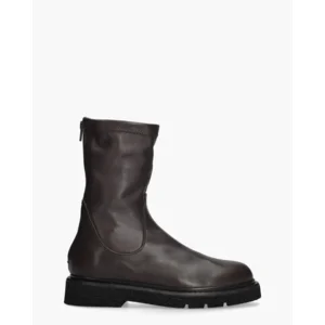Guglielmo Rotta Kent Donkerbruin Dames Stretchboots