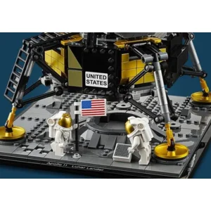 LEGO Creator Expert - NASA Apollo 11 Maanlander - 10266