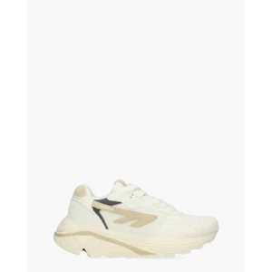 Hi-tec HTS Shadow RGS 205 Beige/Wit Damessneakers