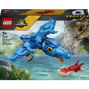 LEGO® 77977 Jurassic World Babydinosaurus Pteranodon