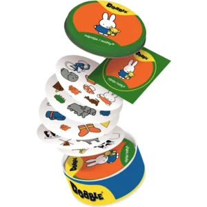 Spel - Dobble - Nijntje - NL - 4+