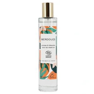 Eau de Parfum - Verveine & Mandarine