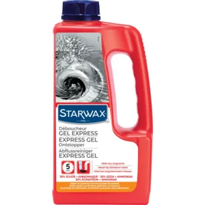 Starwax Express ontstopper 1 L afvoeren