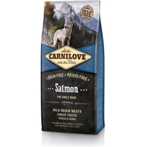 Carnilove Hondenbrokken - Zalm - 12 kg