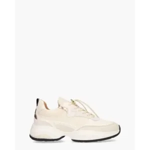 Via Vai Pepper Jyll Off-White Damessneakers