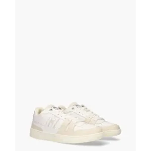 Mercer The Brooklyn M Wit/Ecru Damessneakers