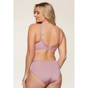 Lingadore Daily tailleslip in rose-mauve