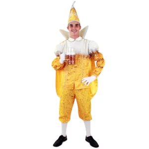 Kostuum - Prins Pils -  M