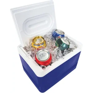 Igloo Legend 6 Kleine Koelbox Frigobox 4 liter Blauw