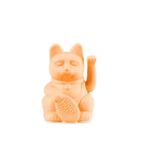 Lucky Cat mini Peach (original)