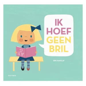 Boek - Ik hoef geen bril