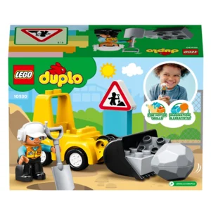 LEGO® 10930 DUPLO® Bulldozer