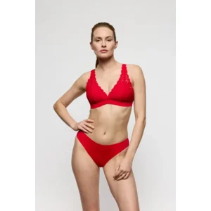 Marie Jo Soft Studio slip in rood
