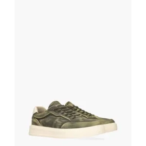 Barracuda BU120387 Groen Herensneakers