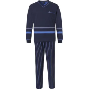 Pastunette - Robson – Pyjama – 27212-703-2 – Dark Blue