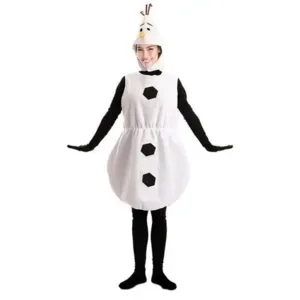 Kostuum - Sneeuwpop - M/L