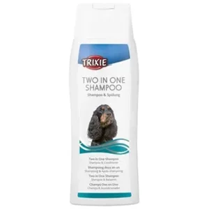 Trixie Shampoo 2-In-1 250 ml
