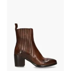 Lemargo GH07A Bruin Dames Chelseaboots