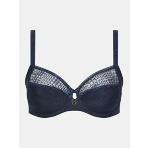 Chantelle – Intrigue – BH Beugel – C13WMU – Bleu Marine