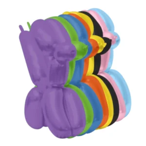 Modelleerballonnen - Mix - 100st.