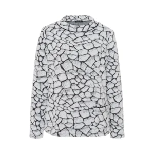 Frank Walder Pull: Zwart / wit ( WAL.71 )