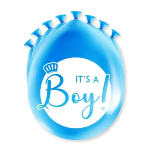 Paper Dreams Ballonnen It's A Boy - 8st