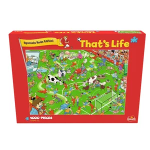 Goliath puzzel - That's life - 1000 stukjes
