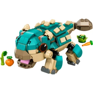 LEGO® 76962 Jurassic World Baby Bumpy: Ankylosaurus