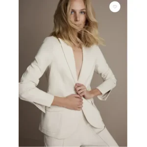 Summum Blazer: Punto Milano, Ivory ( SUM.61 )