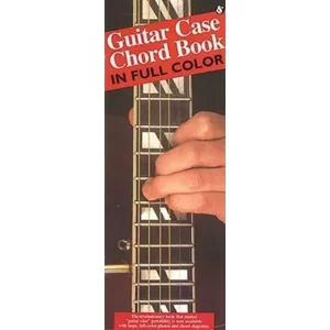 Guitar Case Chord Book