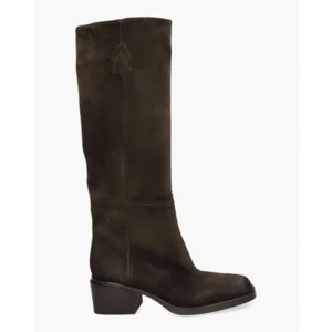 Elena Iachi E4412 Donkerbruin Damesboots