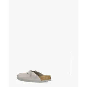 Birkenstock Boston Blauw Herenslippers