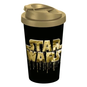 Star Wars Travel Mug Logo Case