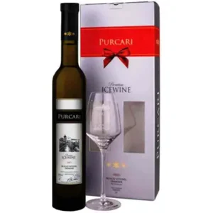 Ice Wine de Purcari giftbox + glass
