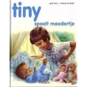 Tiny speelt moedertje