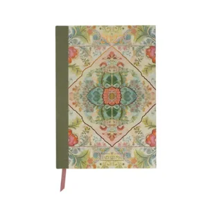 Agenda - Botanische tegelmandala - Endless Mae - 2027 - 04-AGE.EN.2712-1