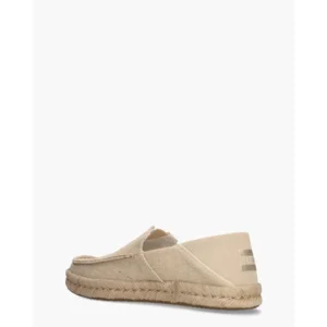 Toms Alonso Rope Beige Herenloafers