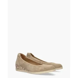 Cypres Talya Beige Damesloafer