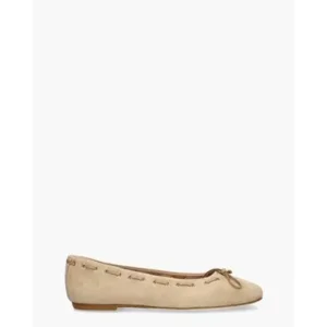 O'dare Tarifa Beige Damesballerina