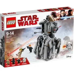 LEGO Star Wars - First Order Heavy Scout Walker - 75177
