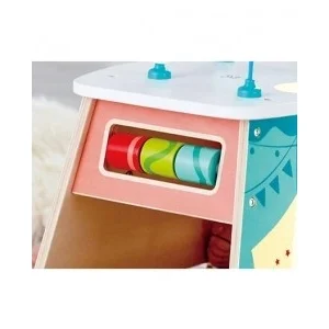 Light-Up Circus Activity Cube